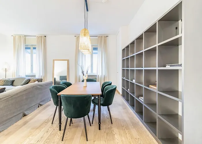 Apartament Easylife-milano - Crocefisso 1 P1- Centro Storico Mediolan