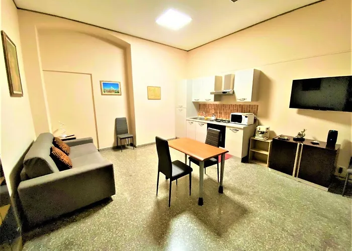 Affori 2 - Niguarda Apartmán