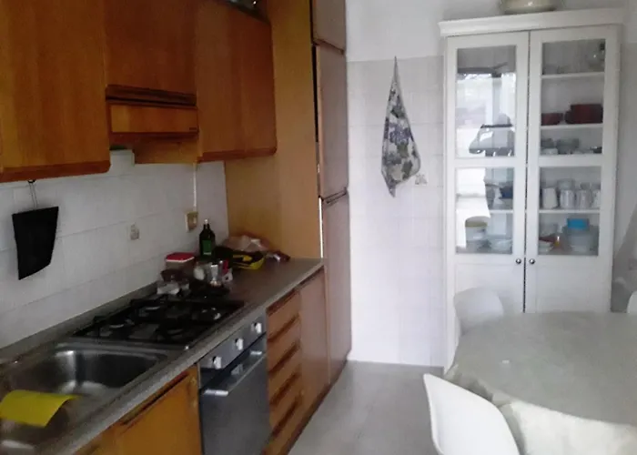 Kwatera prywatna Camera A Zona Nolo Cimiano Mediolan