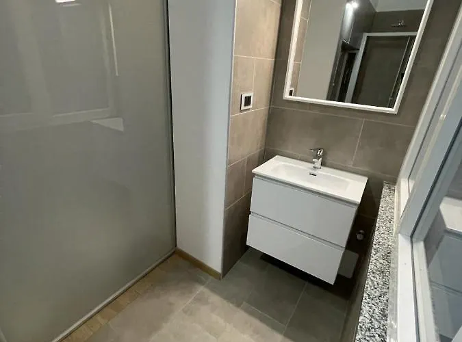 Апартаменты Typex Милан