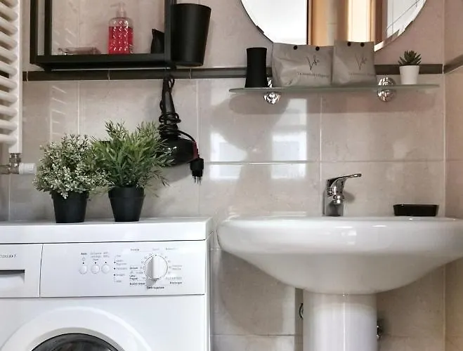 아파트 Loft Ristrutturato Vicino M4 Argonne - San Benigno