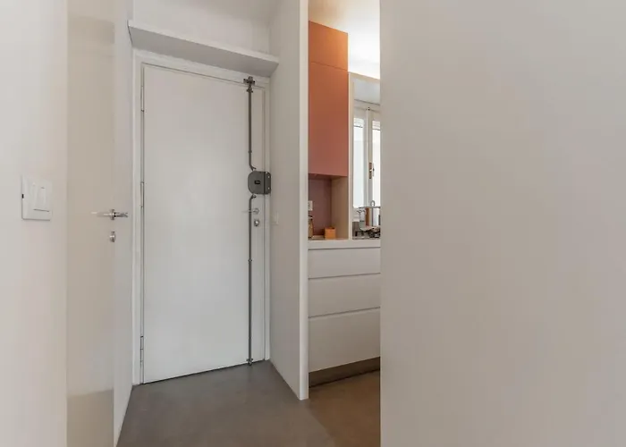 The Rent - Lovely One-bedroom In Moscova Apartmán Milán