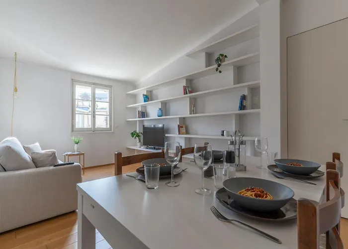 Apartmán The Rent - Lovely One-bedroom In Moscova