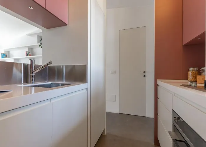 דירה The Rent - Lovely One-bedroom In Moscova *
