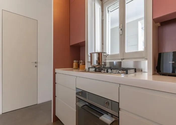 Apartmán The Rent - Lovely One-bedroom In Moscova