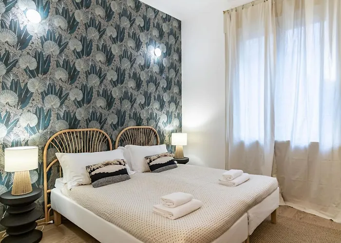 Easylife-milano - Crocefisso 1 P1- Centro Storico Apartament Mediolan