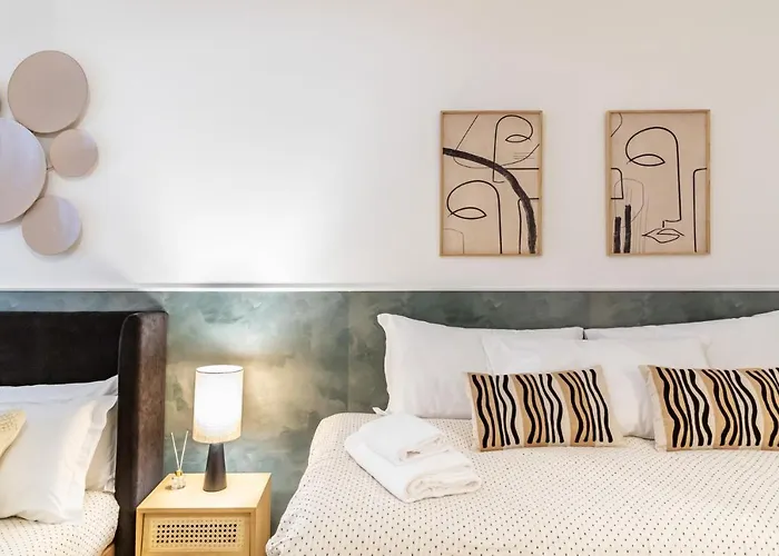 Easylife-milano - Crocefisso 1 P1- Centro Storico Apartmán Milán