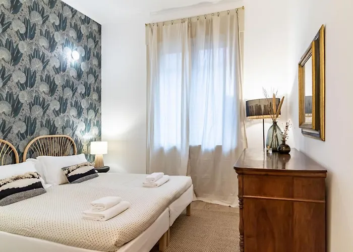 Easylife-milano - Crocefisso 1 P1- Centro Storico Apartament Mediolan