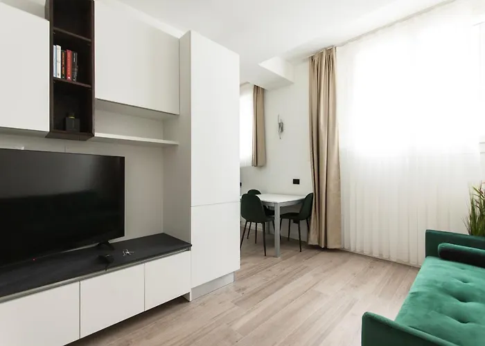 Youhosty - Montebianco 4/6 Apartment