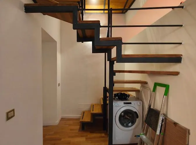 Crocetta - Design With Terrace アパート *