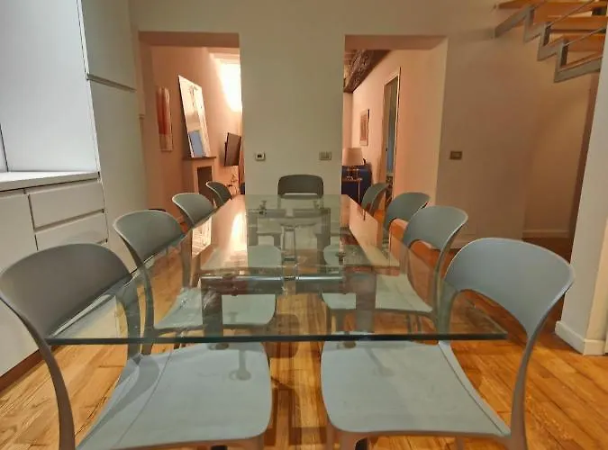 Crocetta - Design With Terrace * ミラノ