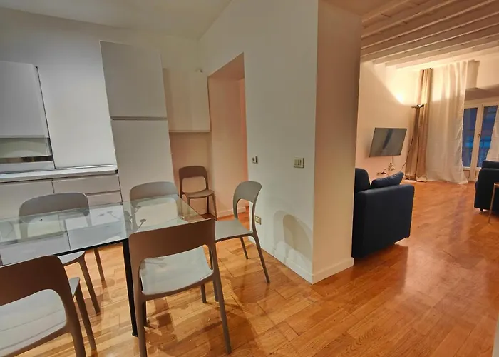 Crocetta - Design With Terrace アパート *