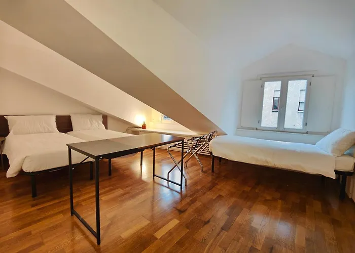 Crocetta - Design With Terrace * ミラノ