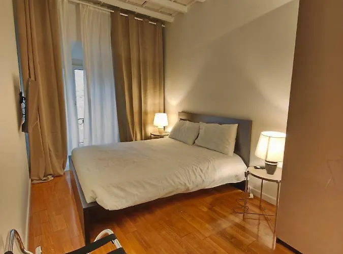 Crocetta - Design With Terrace * ミラノ