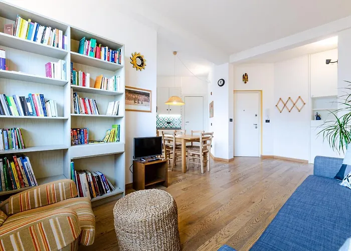 Arcus Pacis - Large Flat דירה *