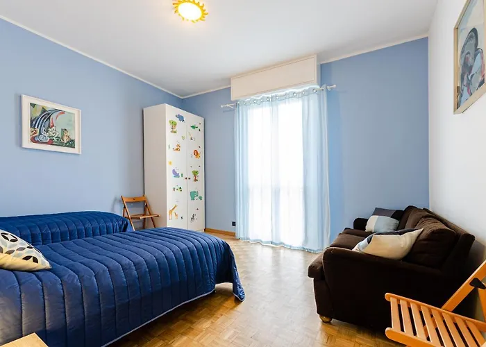Arcus Pacis - Large Flat Lejlighed