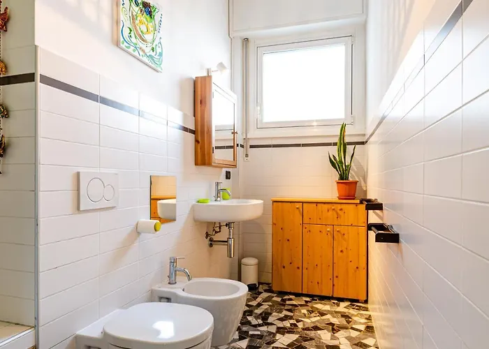 דירה Arcus Pacis - Large Flat *