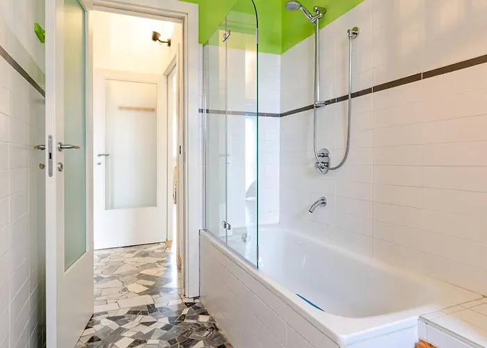 דירה Arcus Pacis - Large Flat *