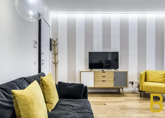 Beplace In Porta Venezia Appartement