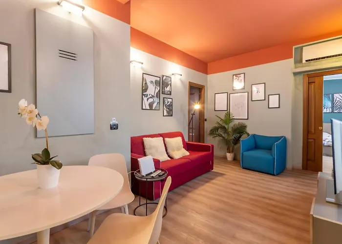 View Luxury Duomo 아파트 *