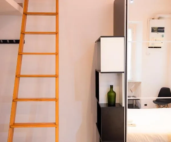 Loft In Tortona Апартаменты *