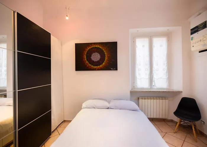 Loft In Tortona Lejlighed