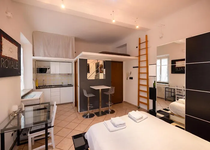 Loft In Tortona Lejlighed Milano