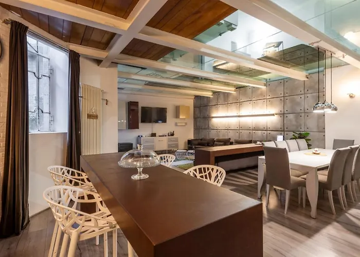 דירה Design With Private Pool Exclusive Use - Stelvio 21 *