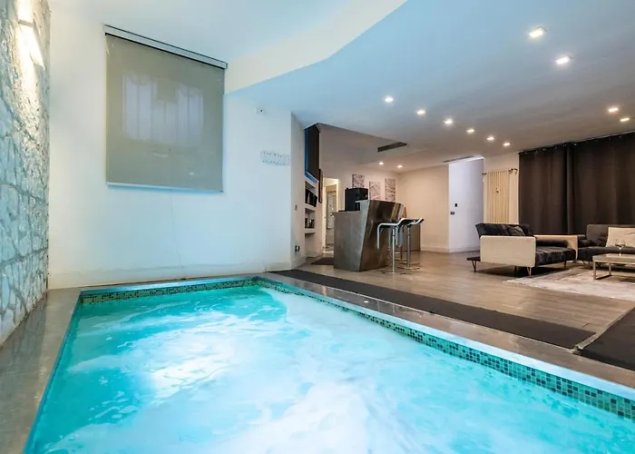 Design With Private Pool Exclusive Use - Stelvio 21