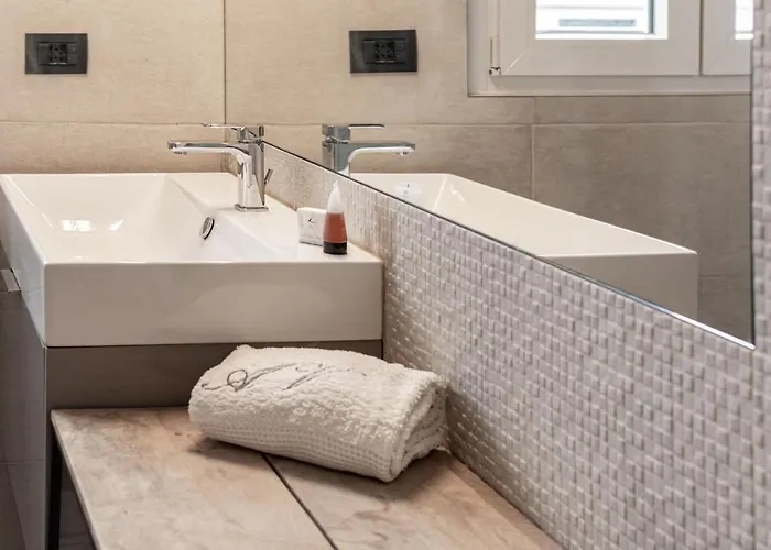 Apartmán Montello Livings, Exclusive Terrace And Skyline View *