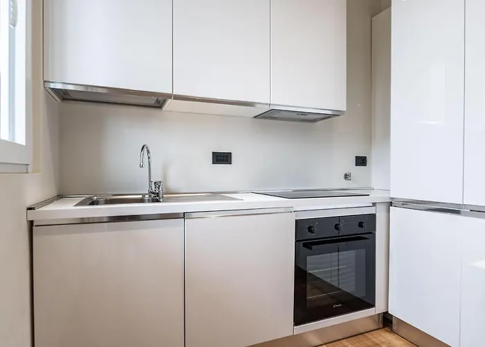 Apartmán Montello Livings, Exclusive Terrace And Skyline View *