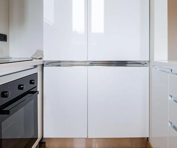 Montello Livings, Exclusive Terrace And Skyline View Apartmán