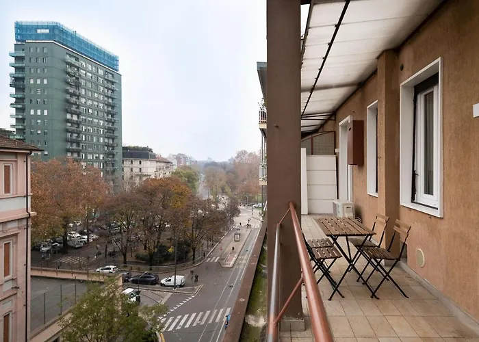 Apartmán Montello Livings, Exclusive Terrace And Skyline View