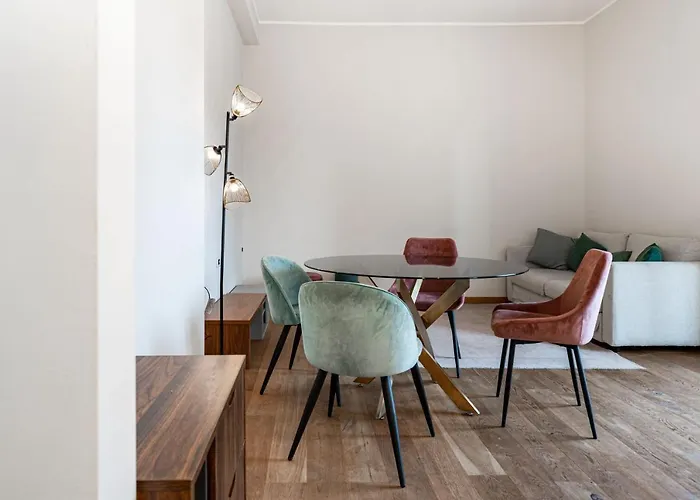 Montello Livings, Exclusive Terrace And Skyline View *