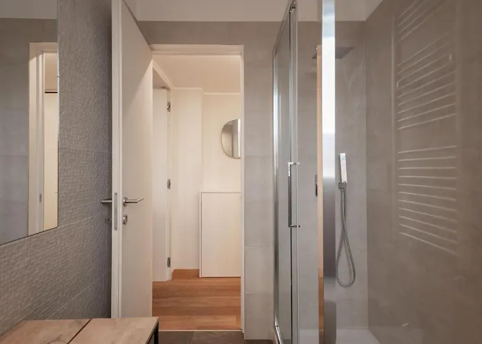 Apartmán Montello Livings, Exclusive Terrace And Skyline View *