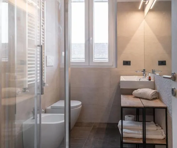 Montello Livings, Exclusive Terrace And Skyline View *