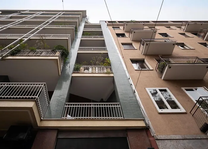 Apartmán Montello Livings, Exclusive Terrace And Skyline View