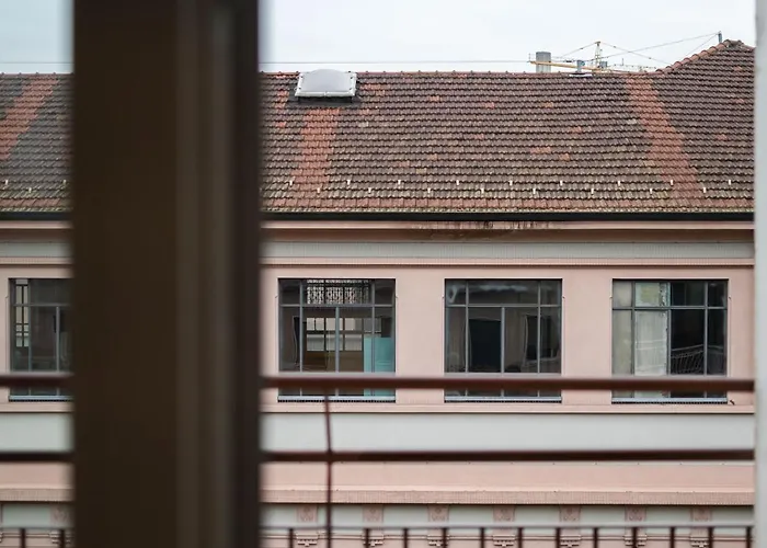 Montello Livings, Exclusive Terrace And Skyline View