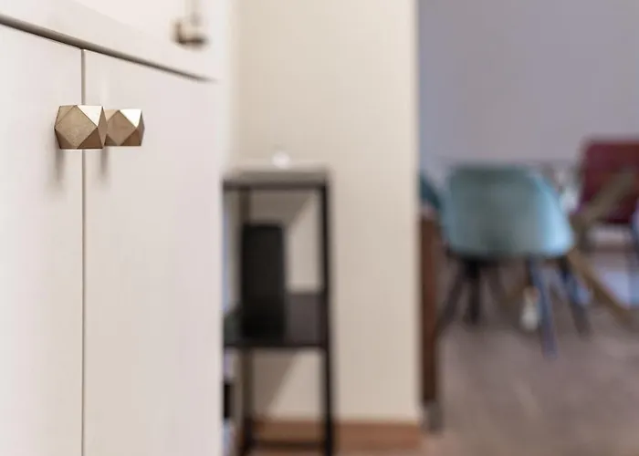 Montello Livings, Exclusive Terrace And Skyline View Apartmán