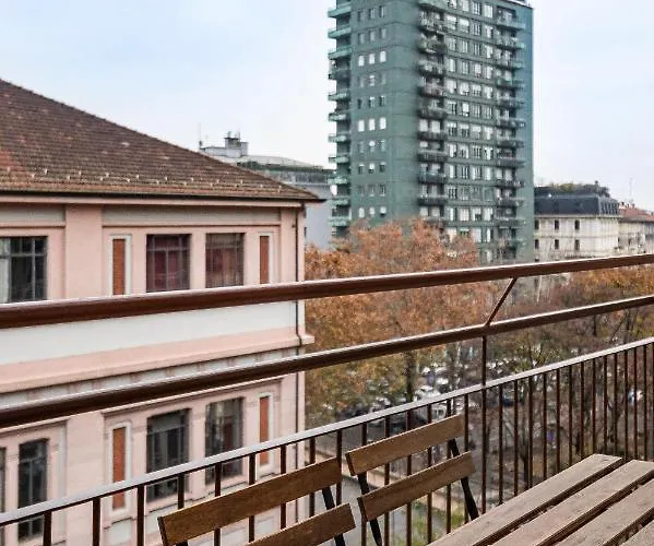 Appartamento Montello Livings, Exclusive Terrace And Skyline View