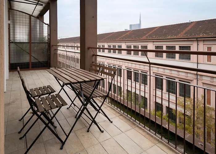 Montello Livings, Exclusive Terrace And Skyline View *