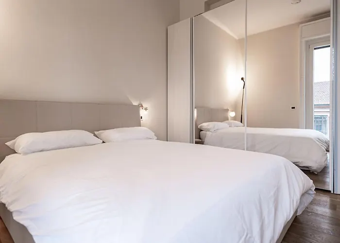 Apartmán Montello Livings, Exclusive Terrace And Skyline View