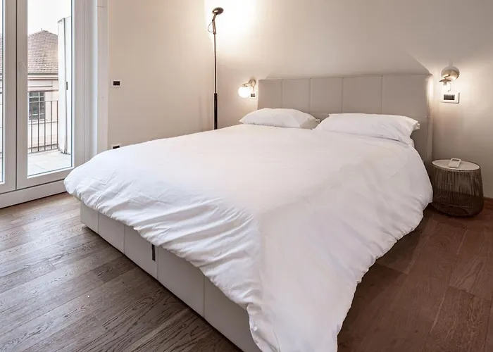 Montello Livings, Exclusive Terrace And Skyline View Apartmán