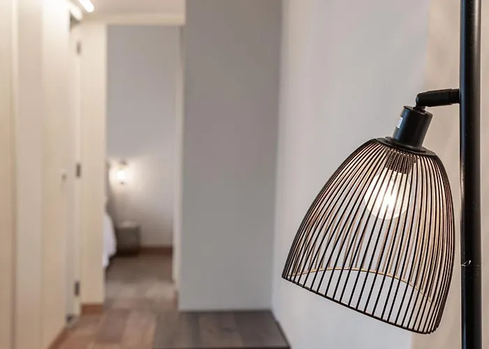 Apartmán Montello Livings, Exclusive Terrace And Skyline View