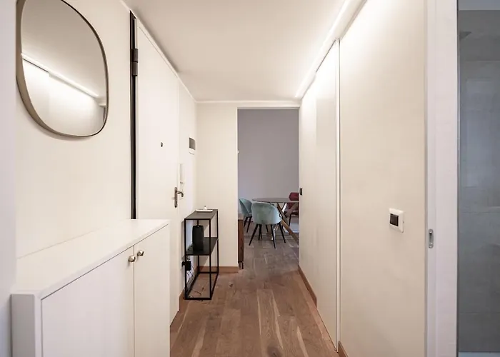 Apartmán Montello Livings, Exclusive Terrace And Skyline View *