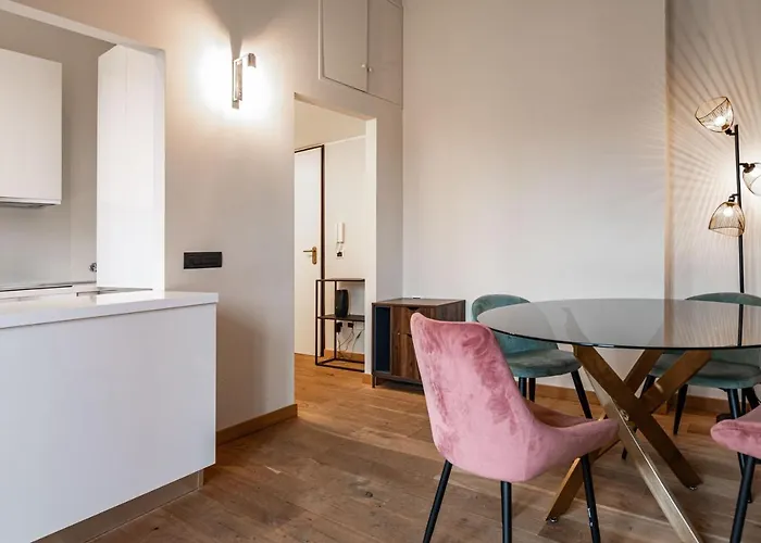 Montello Livings, Exclusive Terrace And Skyline View Milán