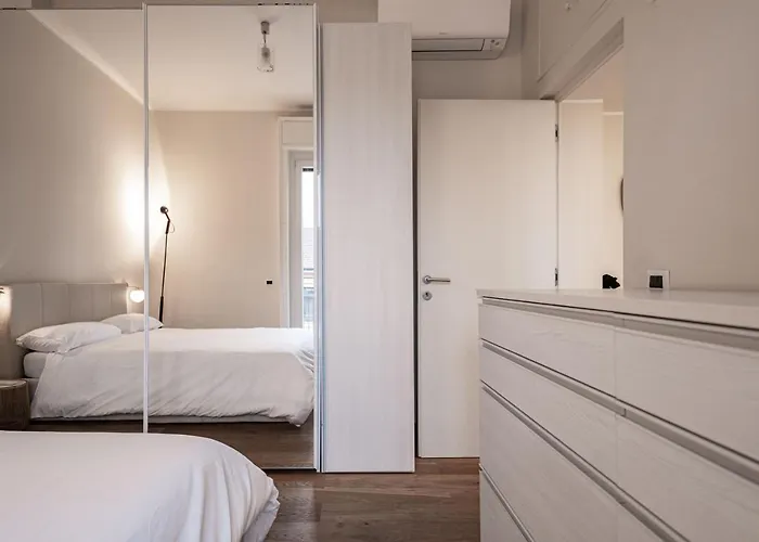 Apartmán Montello Livings, Exclusive Terrace And Skyline View