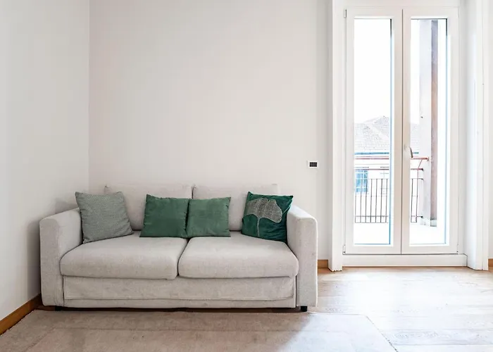 Montello Livings, Exclusive Terrace And Skyline View * Milán