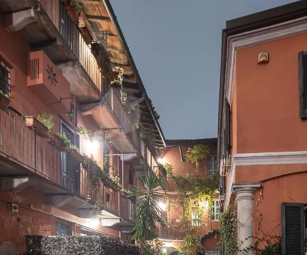 דירה Alzaia By Icasamia It