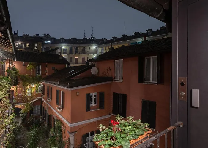 Alzaia By Icasamia It דירה